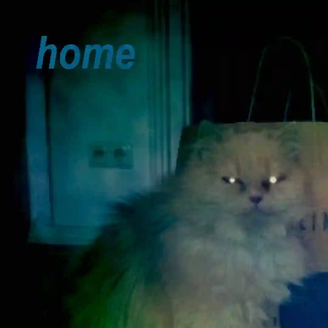 Home *_* (Original Mix) cover