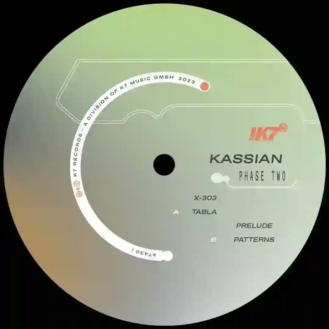 Phase Two cover
