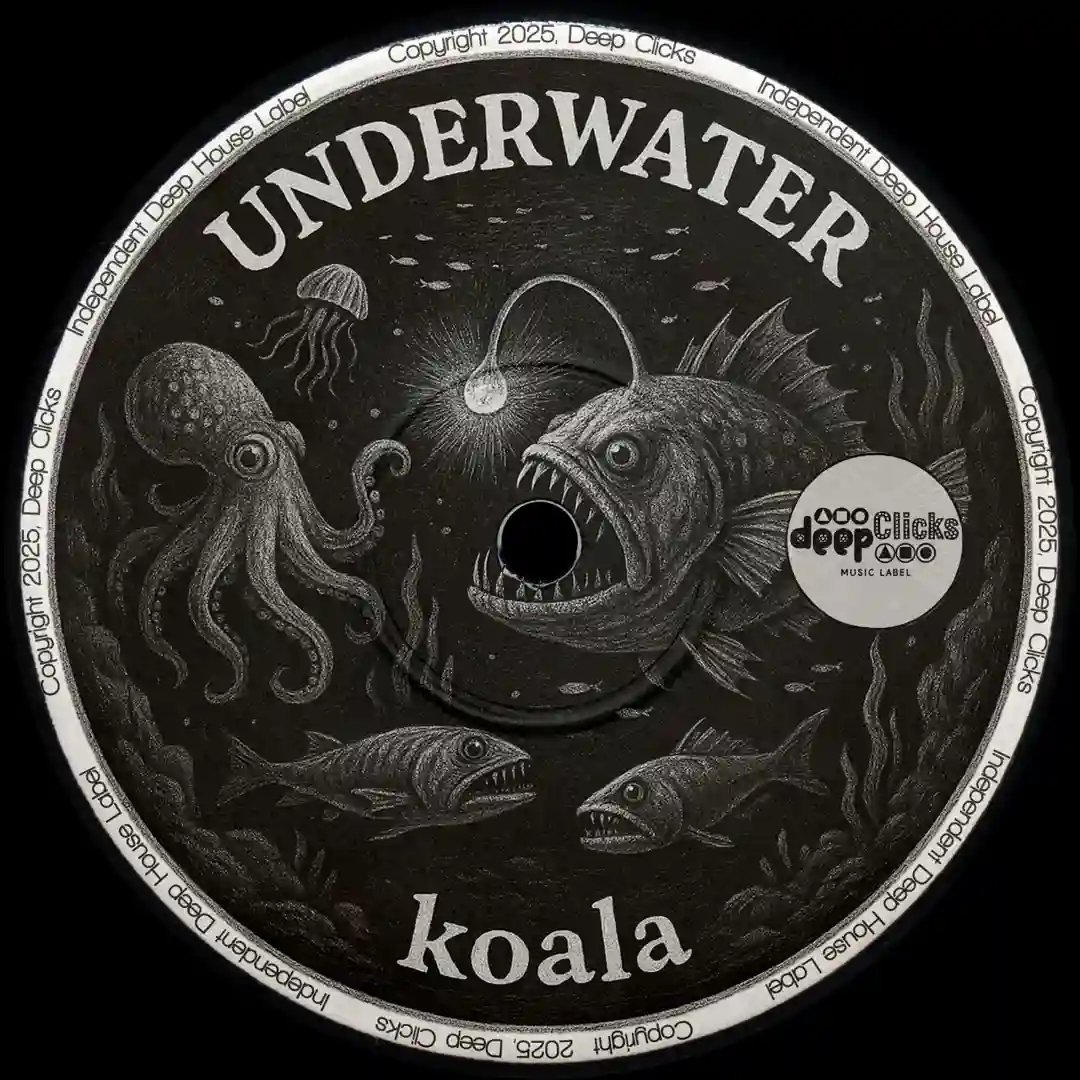 Underwater (Johnny Deep Remix) cover