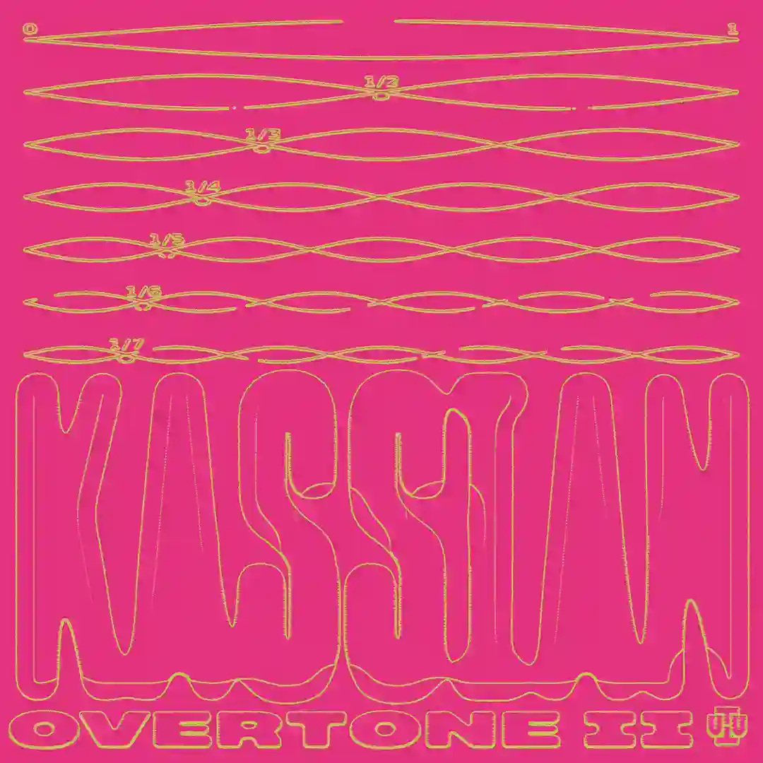 Overtone D (Arp Mix) cover
