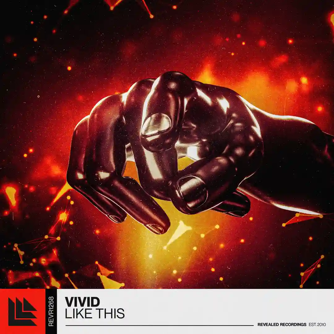 Like This (Extended mix) cover