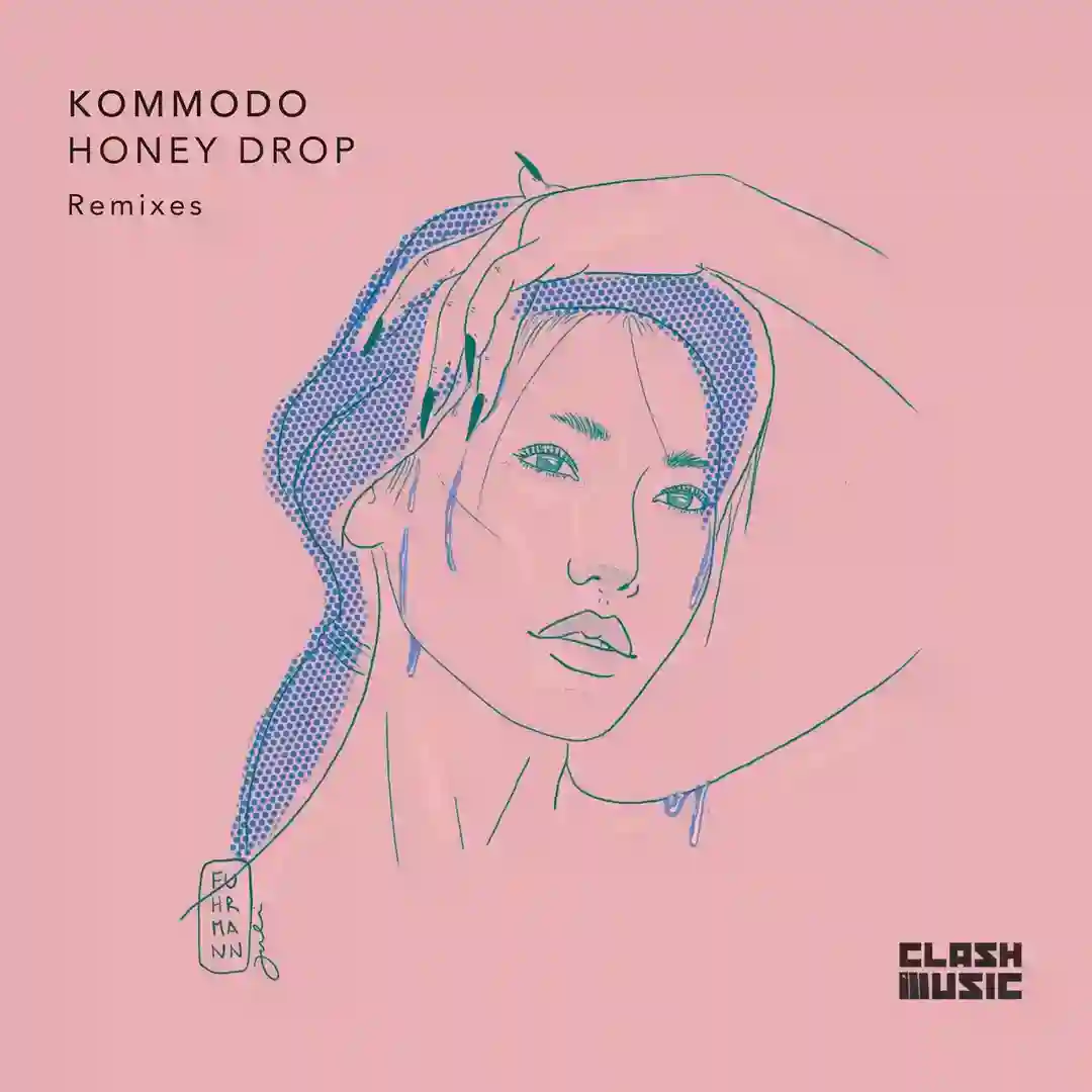 Honey Drop (Pedräda and Matheus Castro Remix) cover