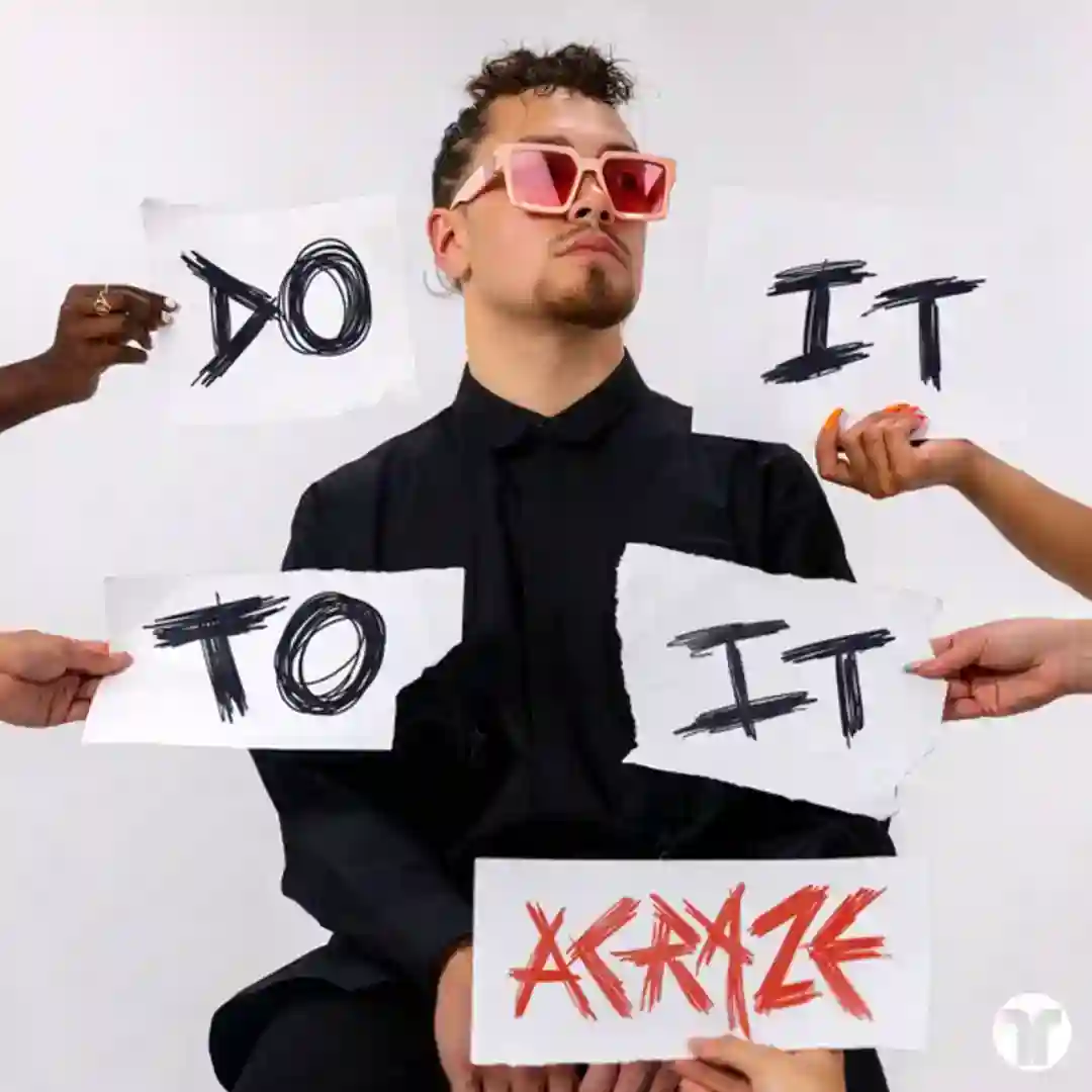 Do It To It (Extended Mix) cover
