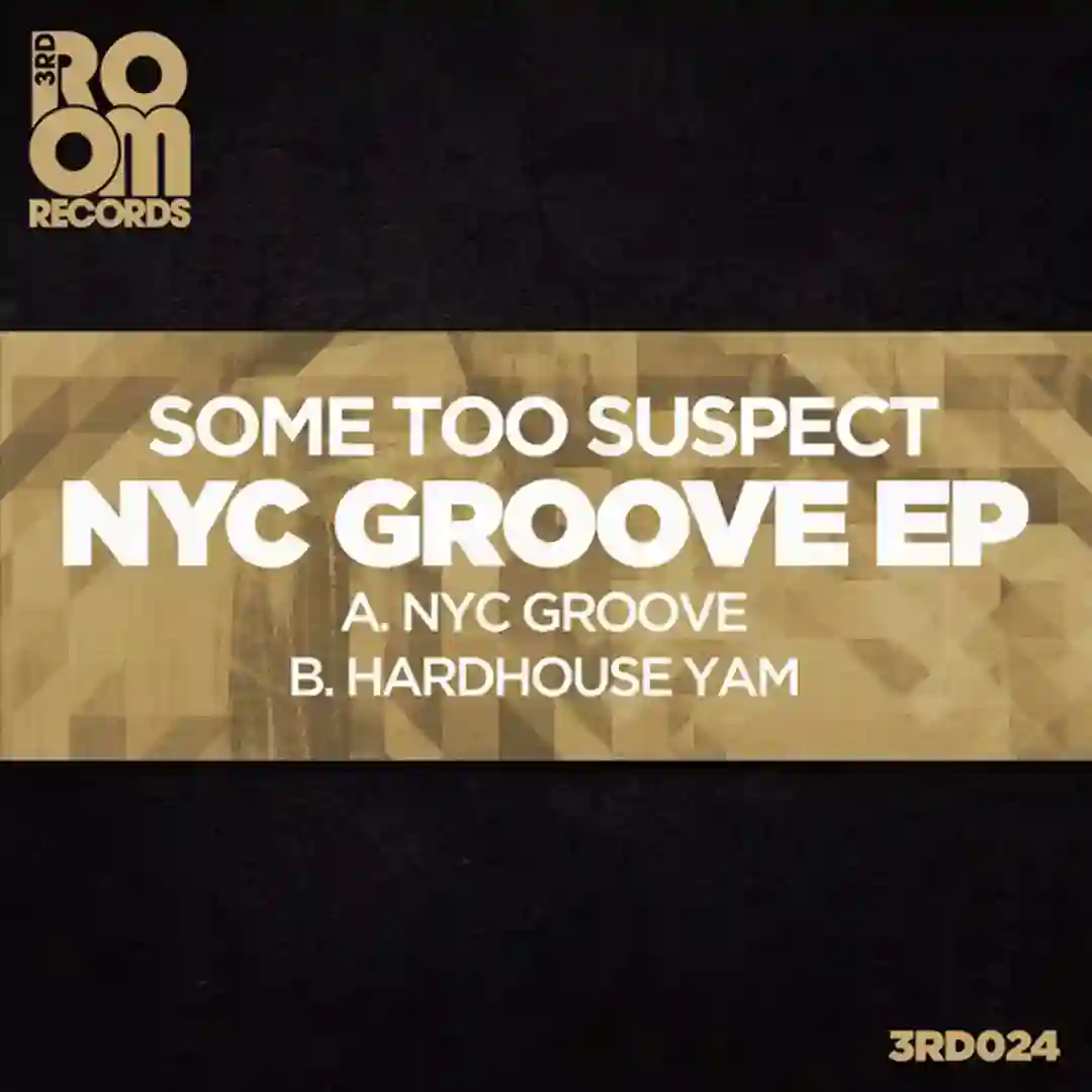 NYC Groove EP cover