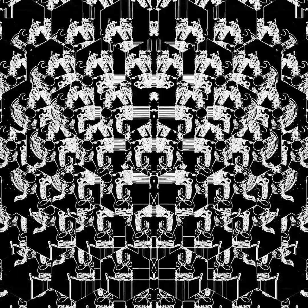 Magnetic Beast (Polybot Remix) cover