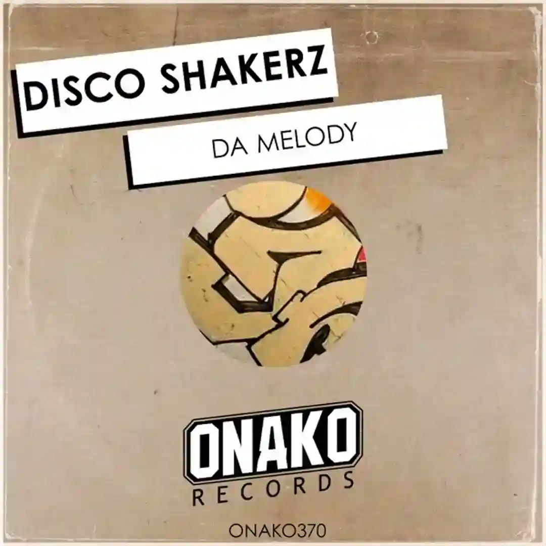 Da Melody (Original Mix) cover