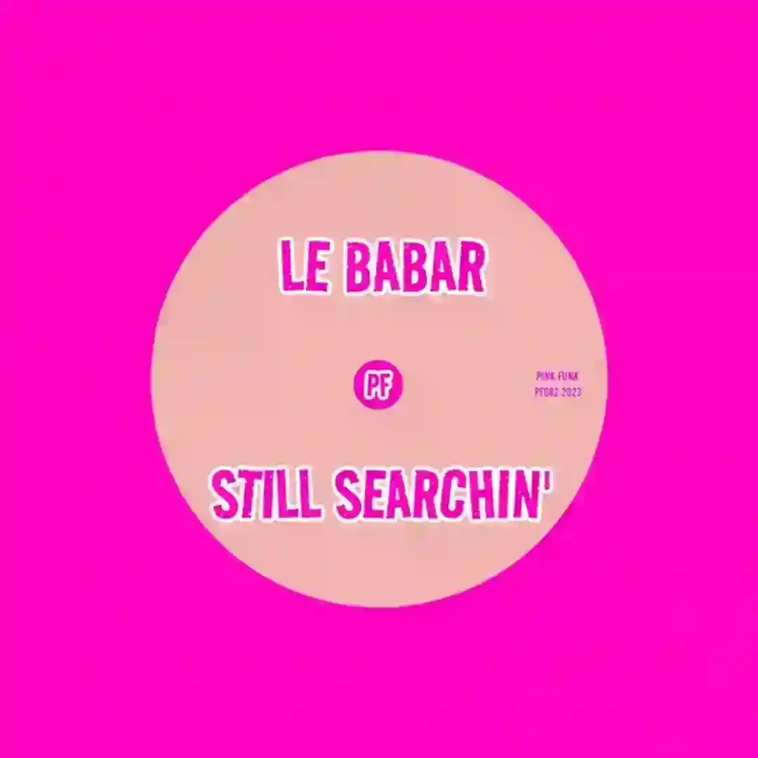 Still Searchin' cover