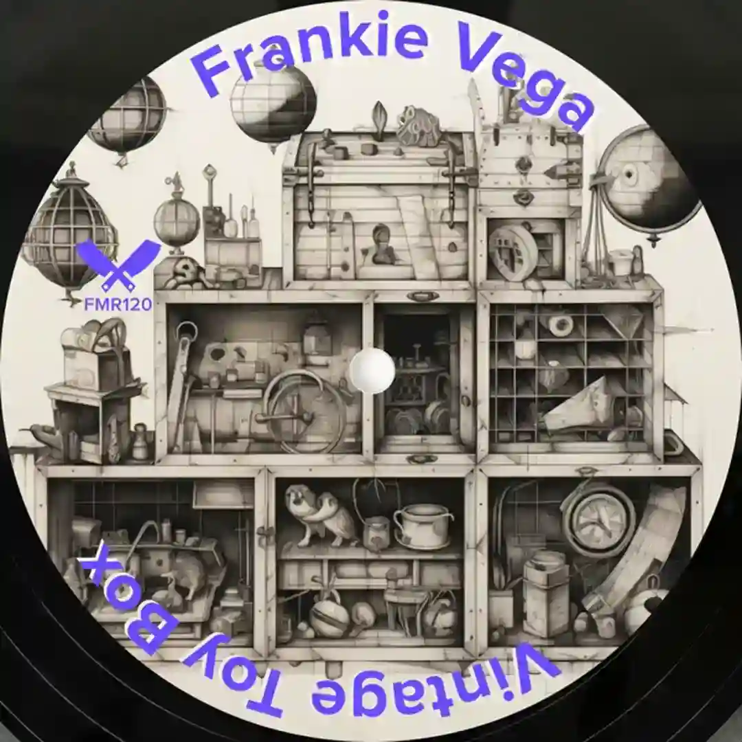 Vintage Toy Box (Instrumental Mix) cover