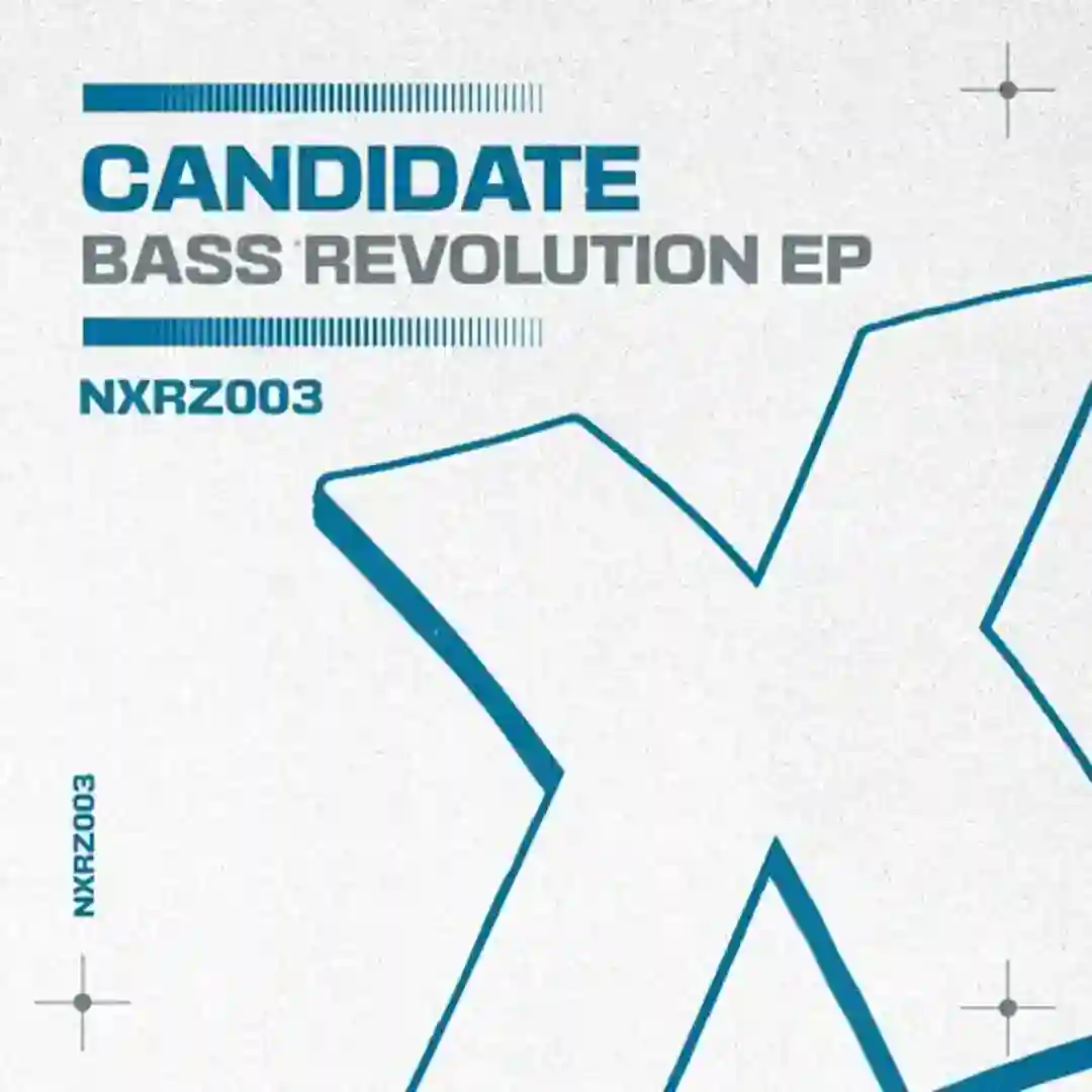 Bass Revolution cover