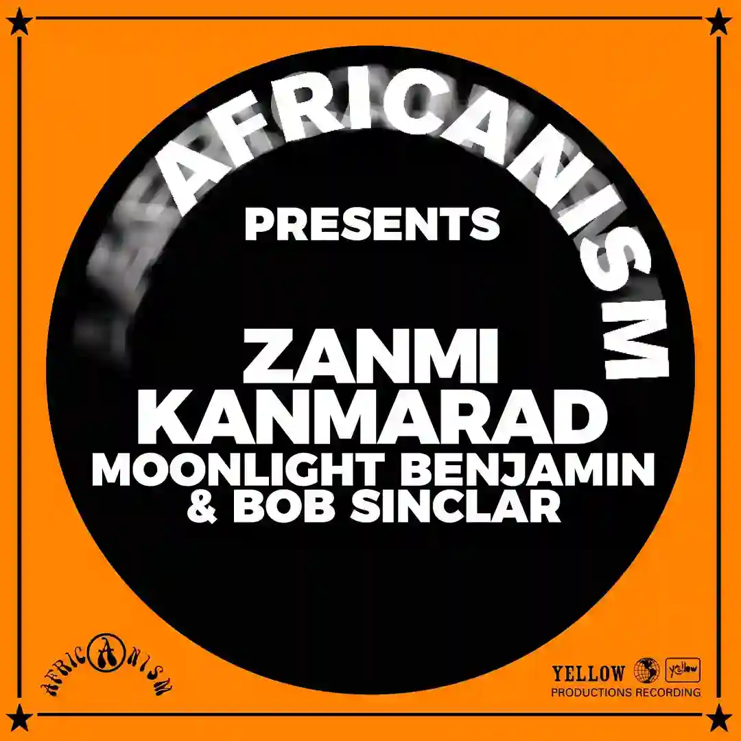 Zanmi Kanmarad cover