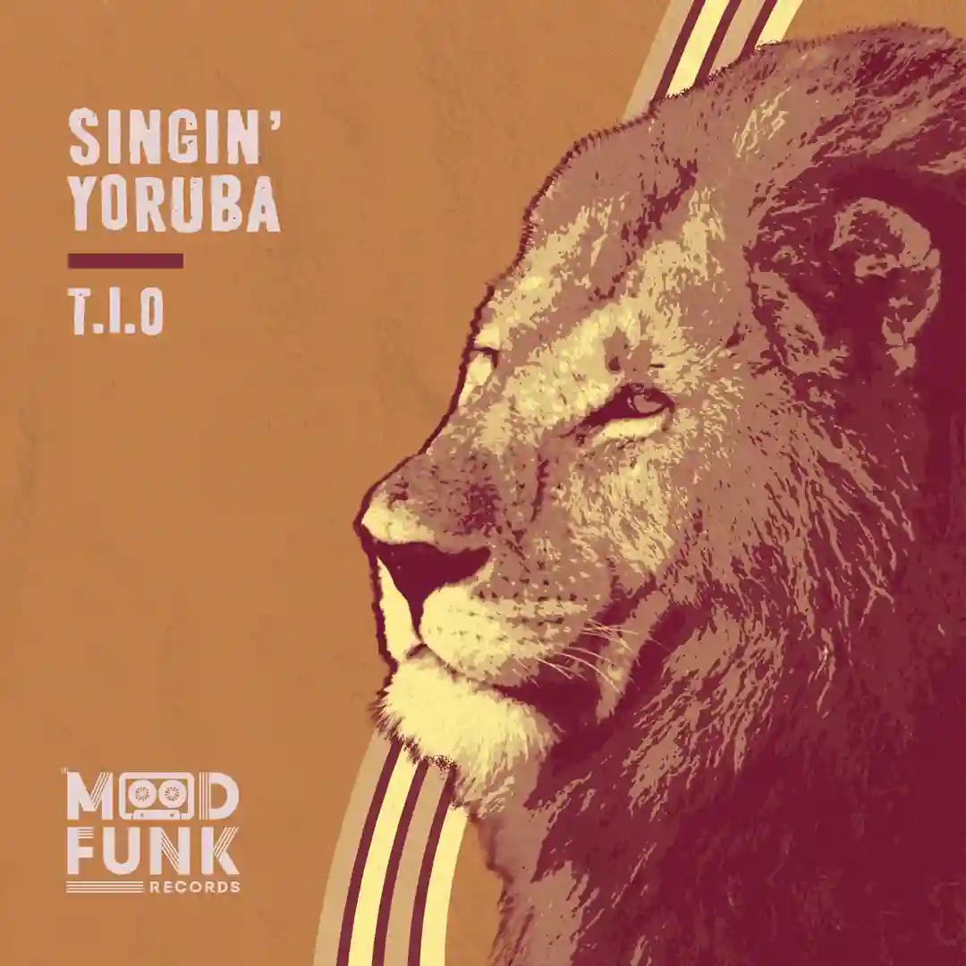 Singin' Yoruba (Original Mix) cover