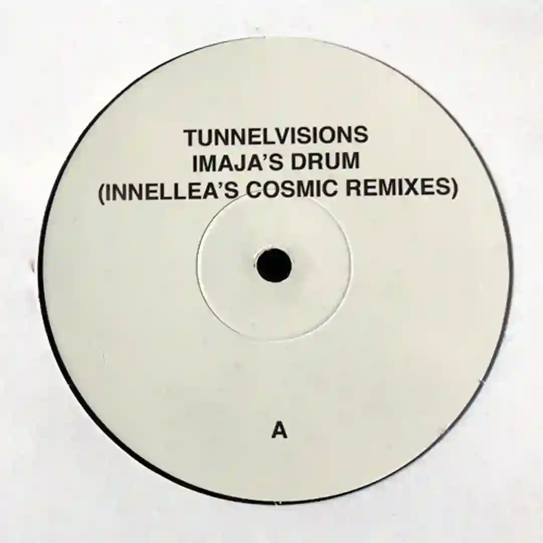 Imaja's Drum (Innellea's Cosmic Consciousness) cover