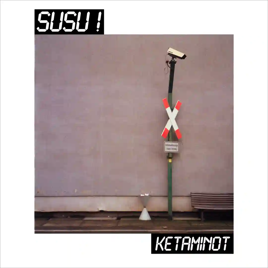 Ketaminot (Original Mix) cover