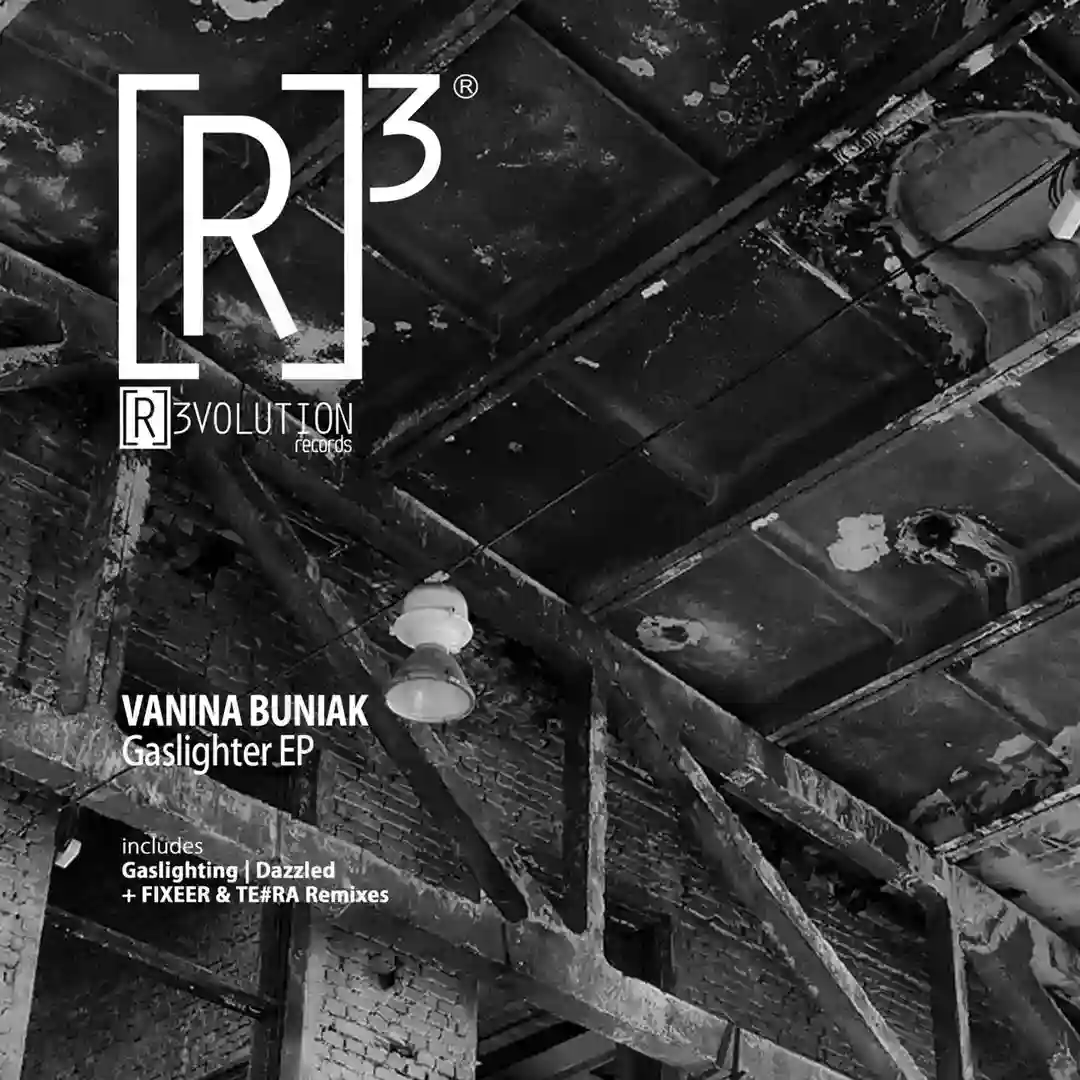 Dazzled feat. TE#RA (TE#RA Remix) cover