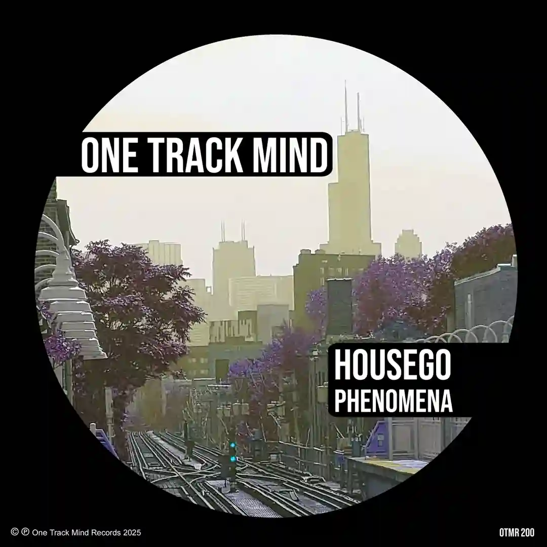 Phenomena (Original Remix) cover