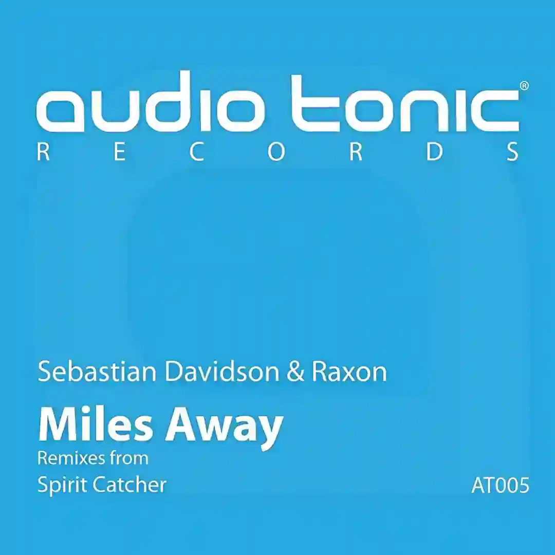 Miles Away (Original Mix) cover