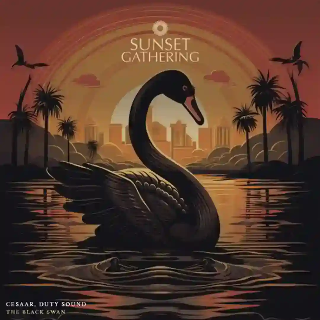 The Black Swan (Original Mix) cover