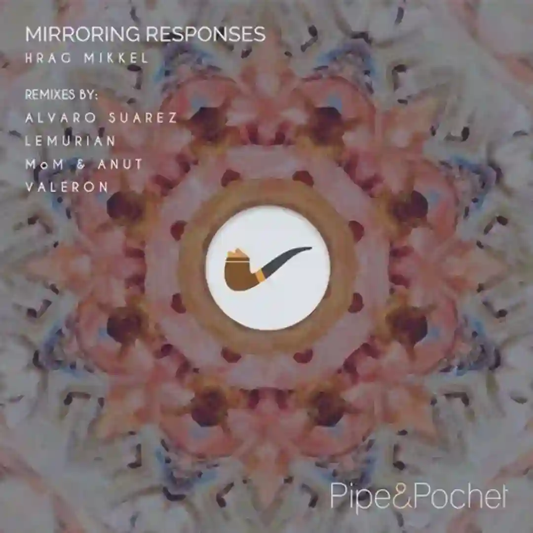 Mirroring Responses (Lemurian Remix) cover