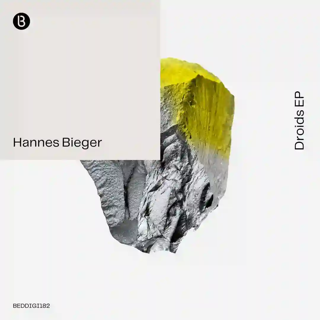 Droids EP cover