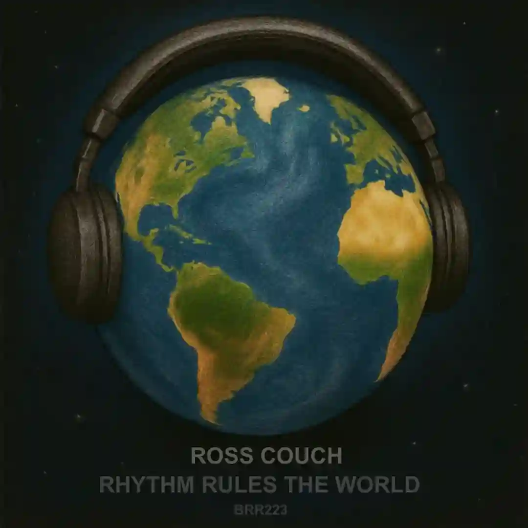 Rhythm Rules The World cover