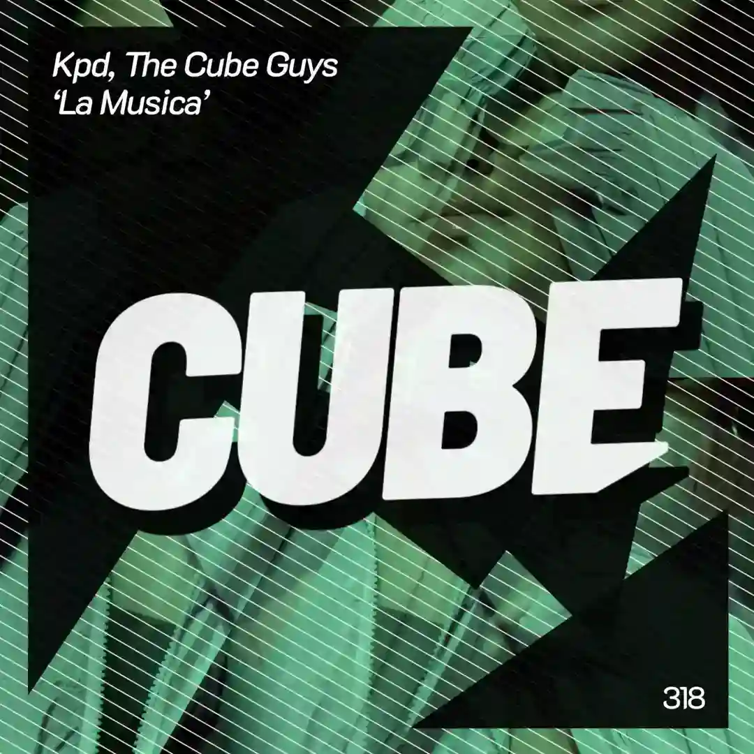 La Musica (The Best S... Mix In Town) cover