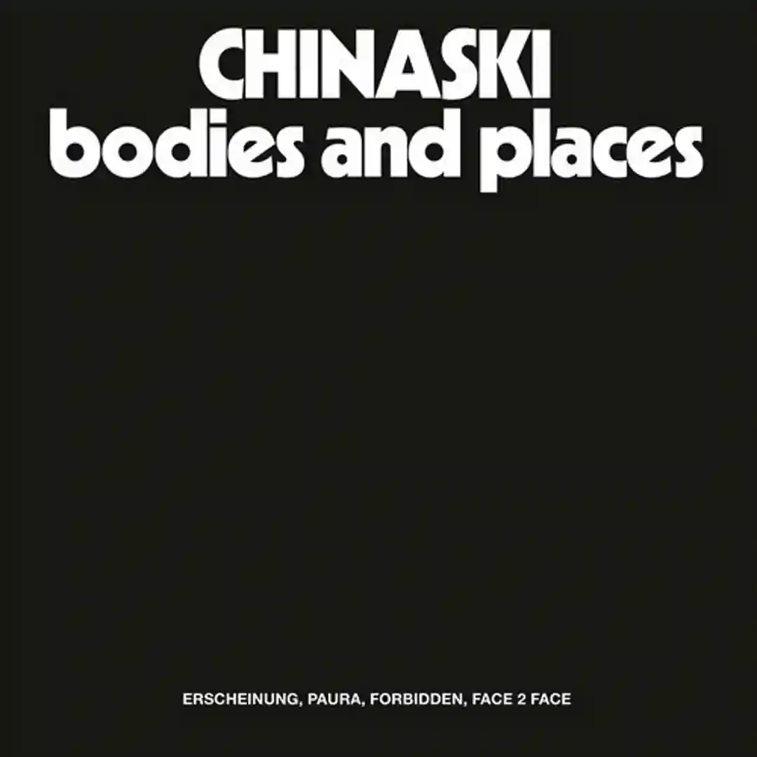 Bodies and Places cover