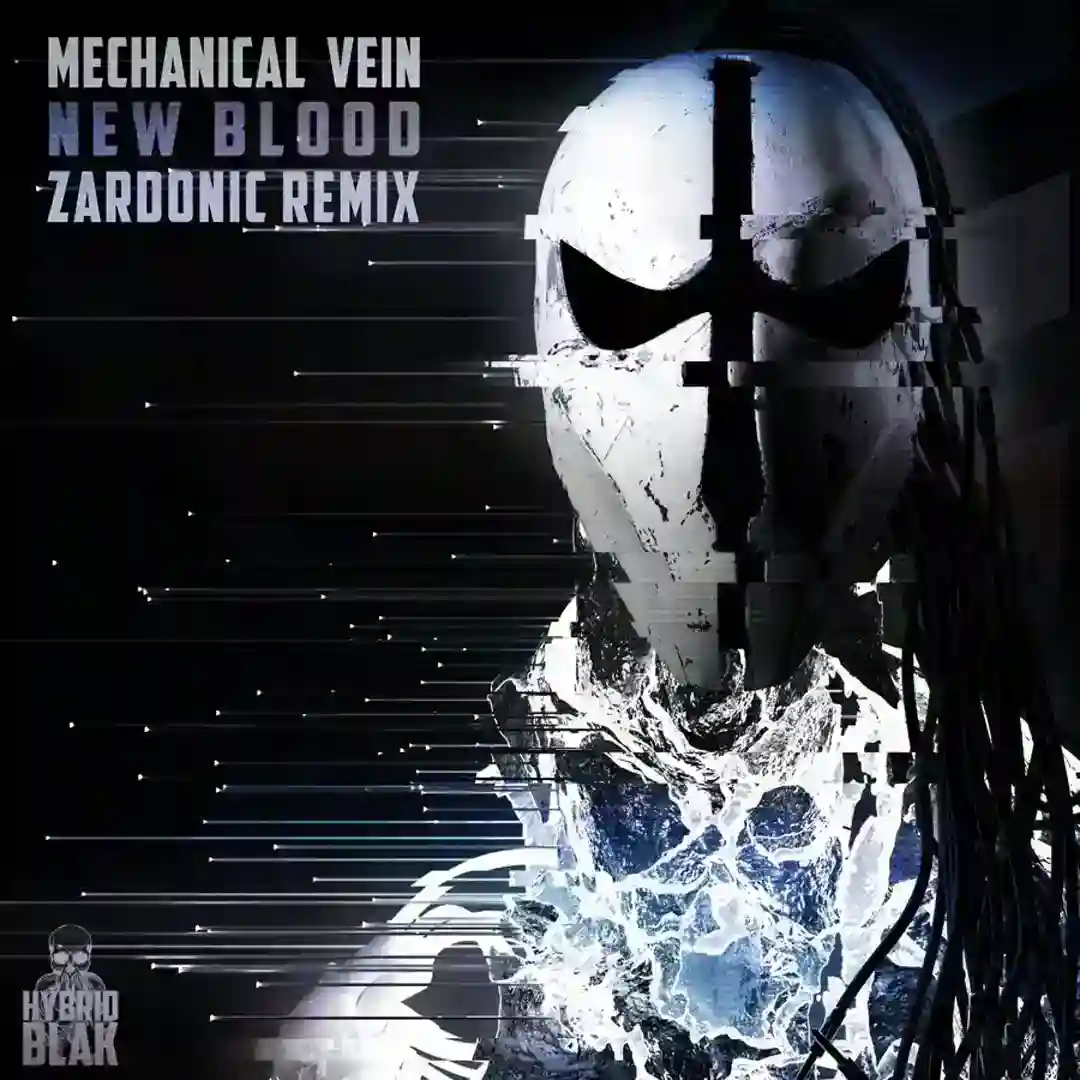 New Blood  (Zardonic Remix) cover