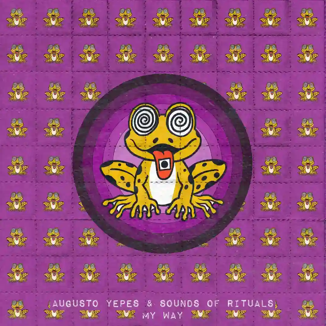 My Way (Original Mix) cover
