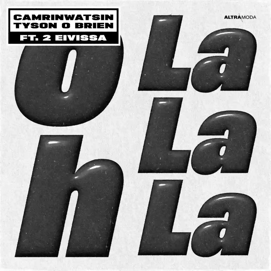 Oh La La La (Extended Mix) cover