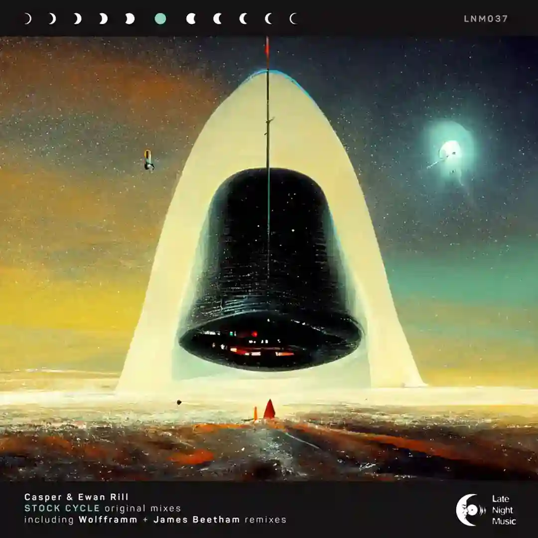 Stock Cycle (Wolfframm Remix) cover