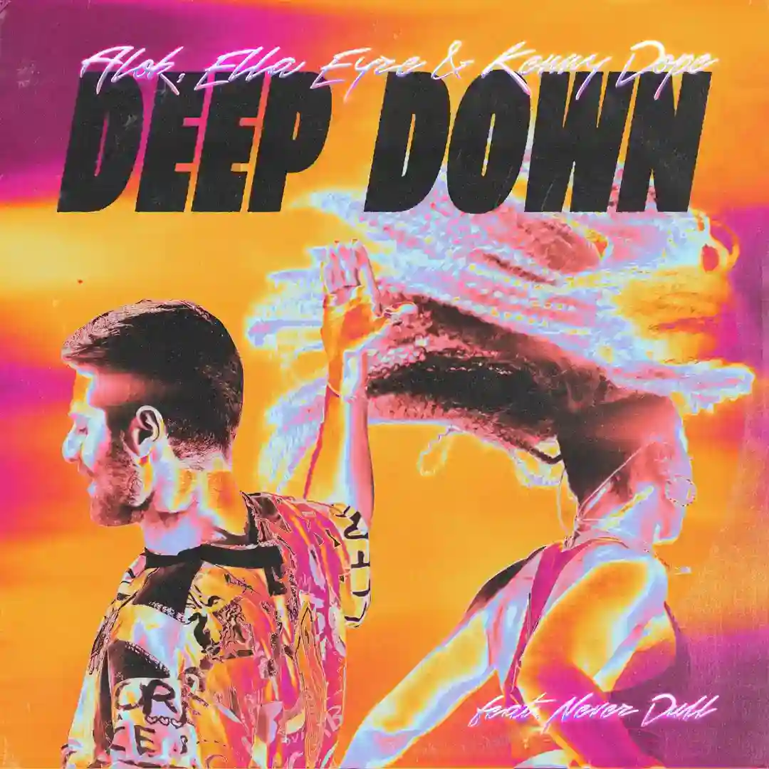 Deep Down feat. Never Dull (Extended Mix) cover