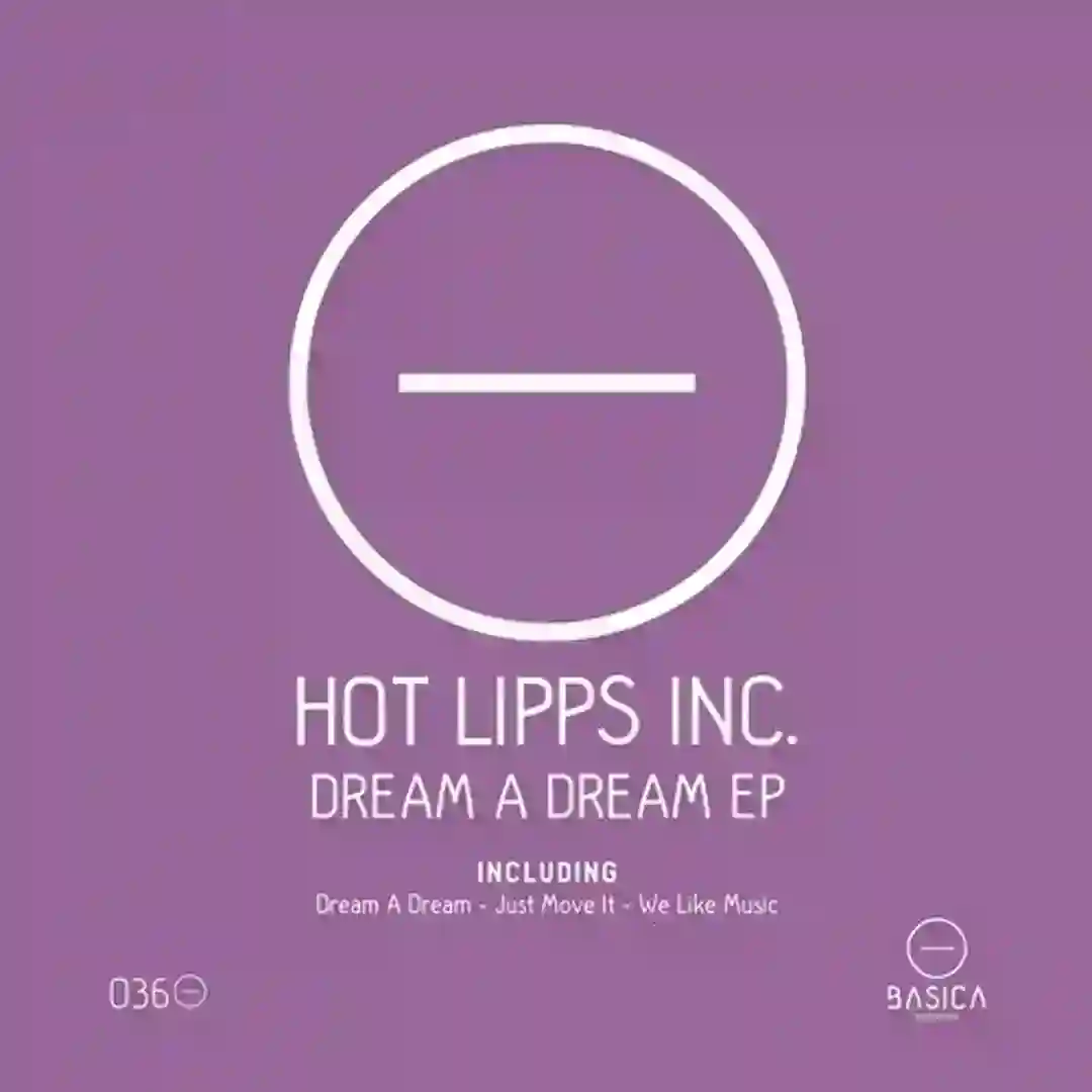 Dream A Dream (Original Mix) cover