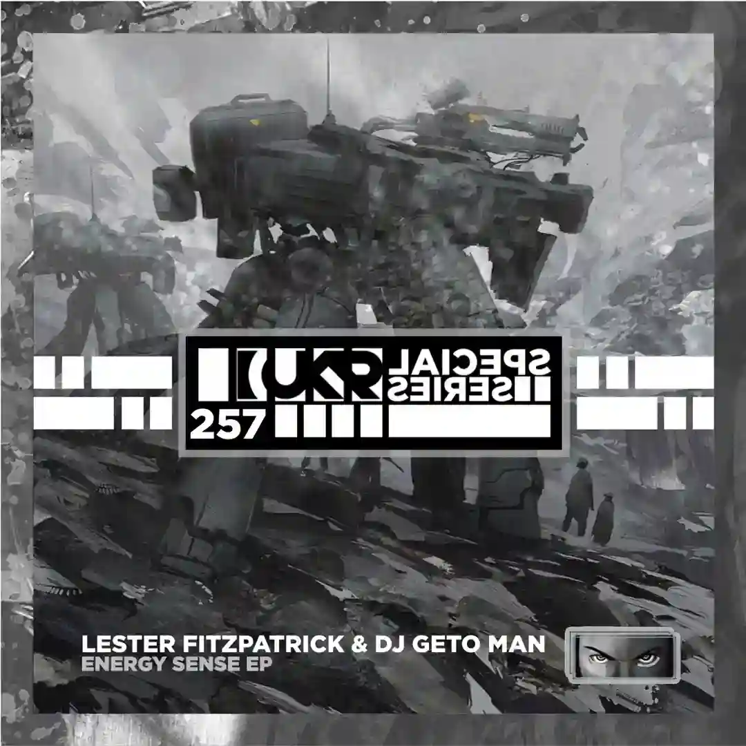 Energy Sense EP cover