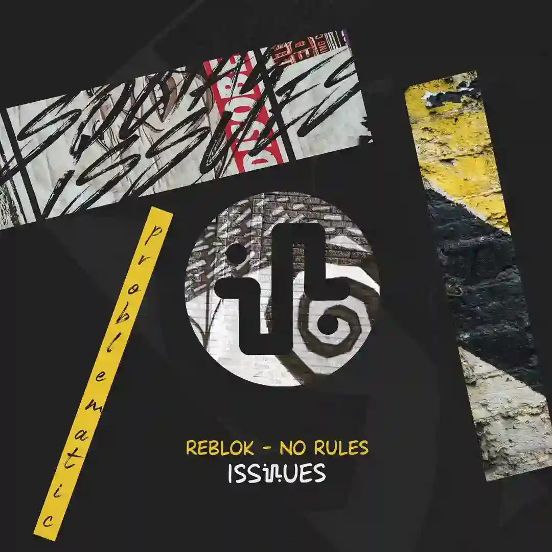 No Rules cover