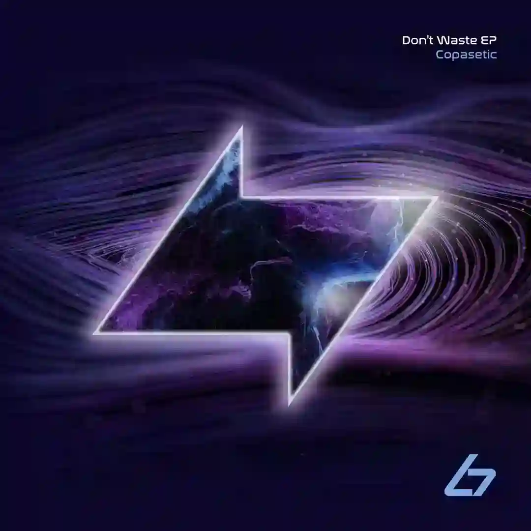 Don't Waste EP cover