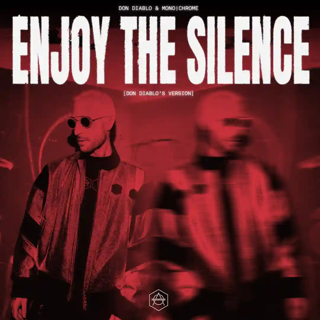 Enjoy the Silence (Don Diablo Extended Version) cover