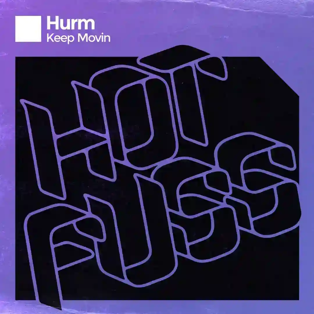 Keep Movin [HF055BP] cover
