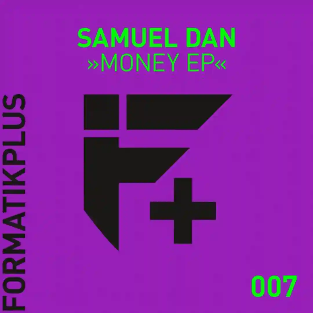 Money EP cover