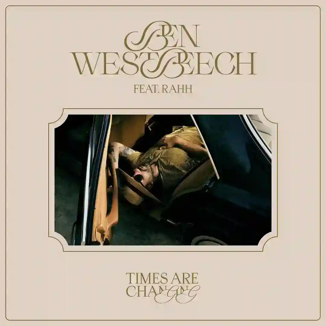 Times Are Changing cover