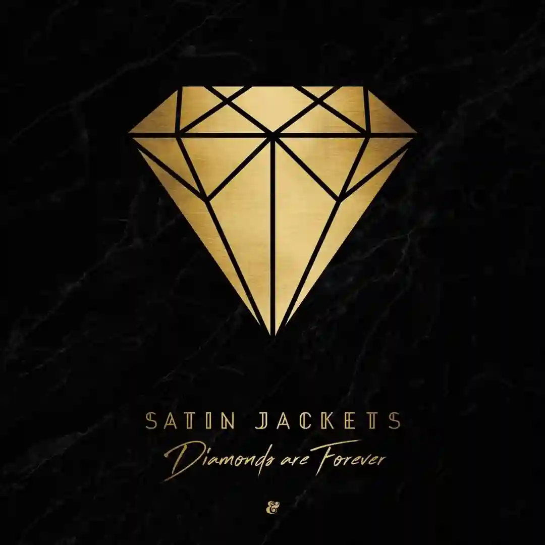 Diamonds Are Forever cover