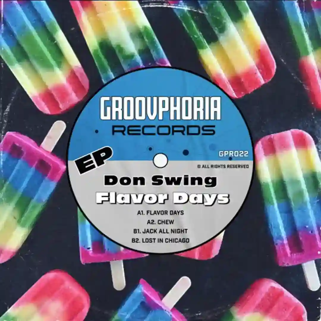 Flavor Days (Original Mix) cover