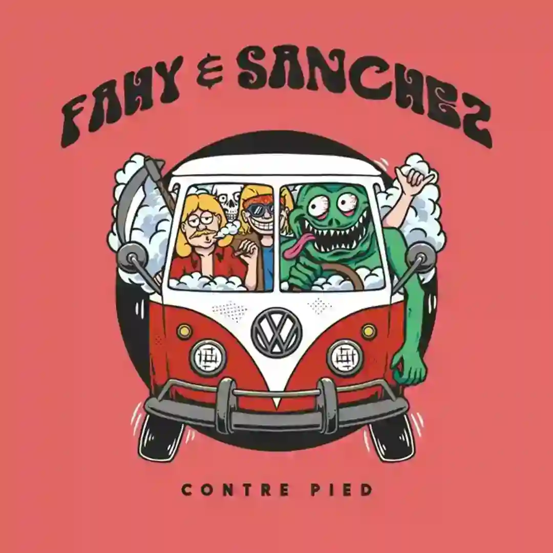 Contre Pied (Original Mix) cover
