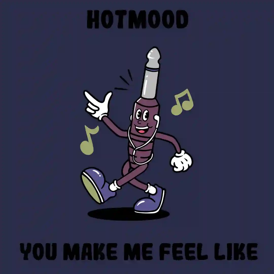 You Make Me Feel Like cover