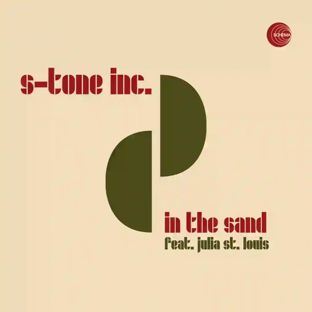 In The Sand cover