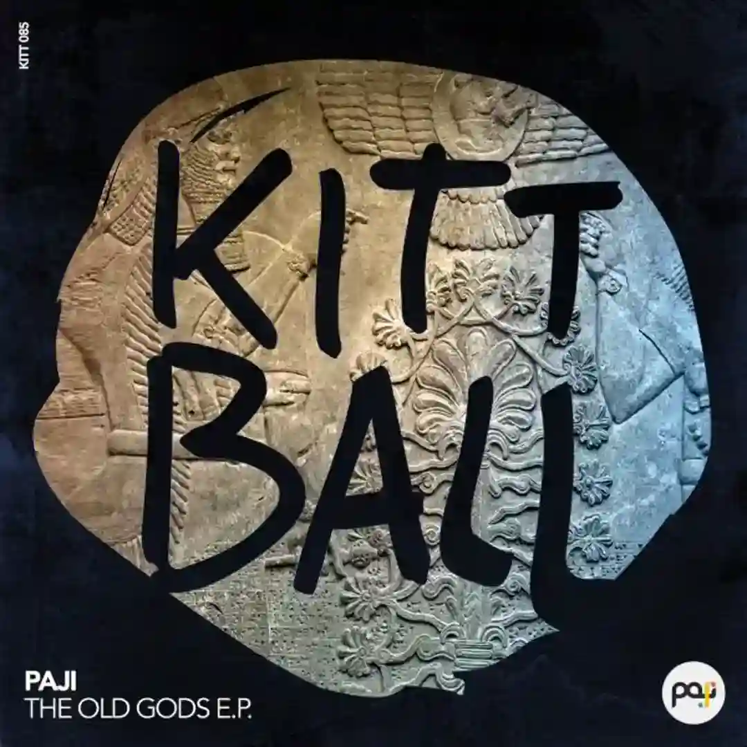 The Old Gods EP cover