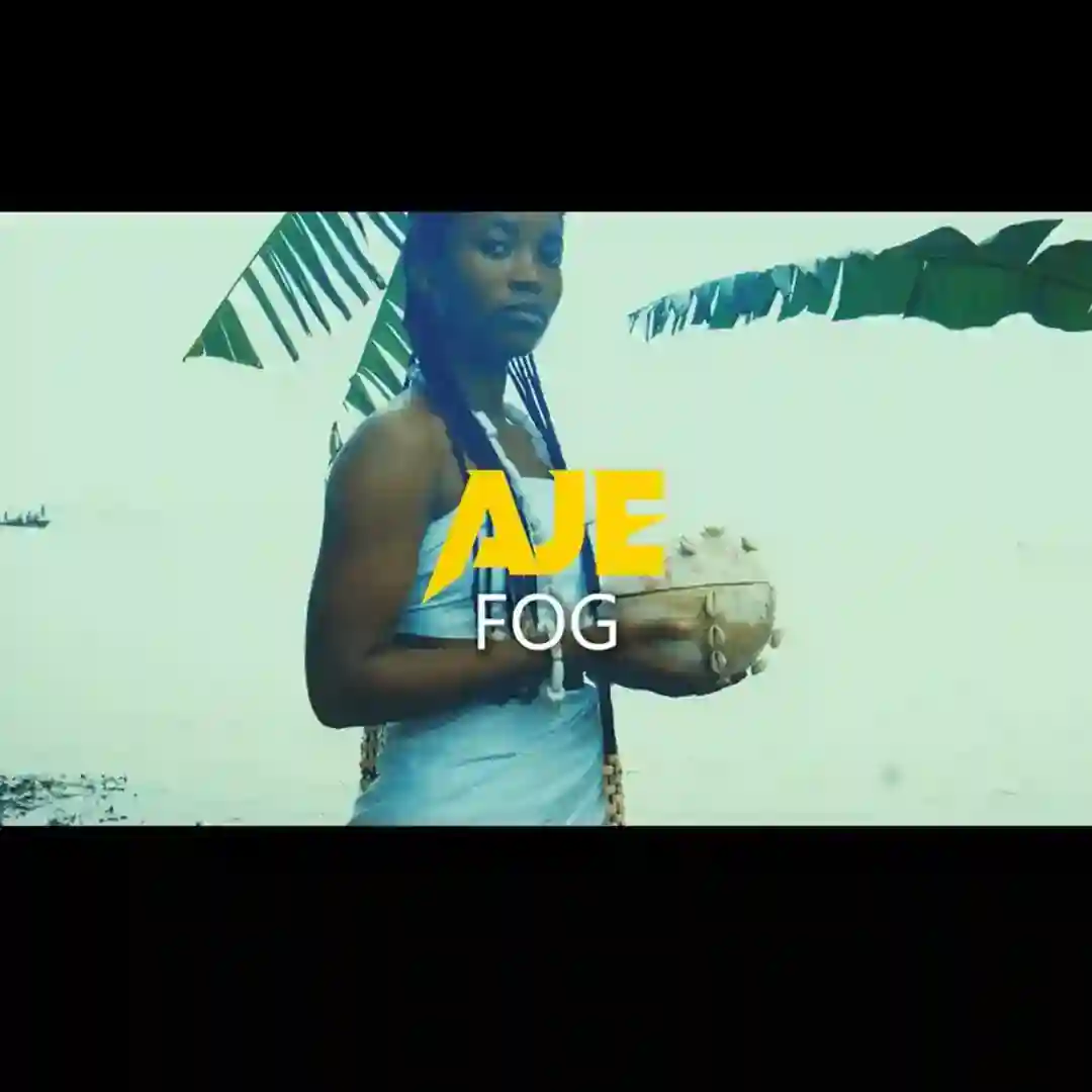 Aje cover