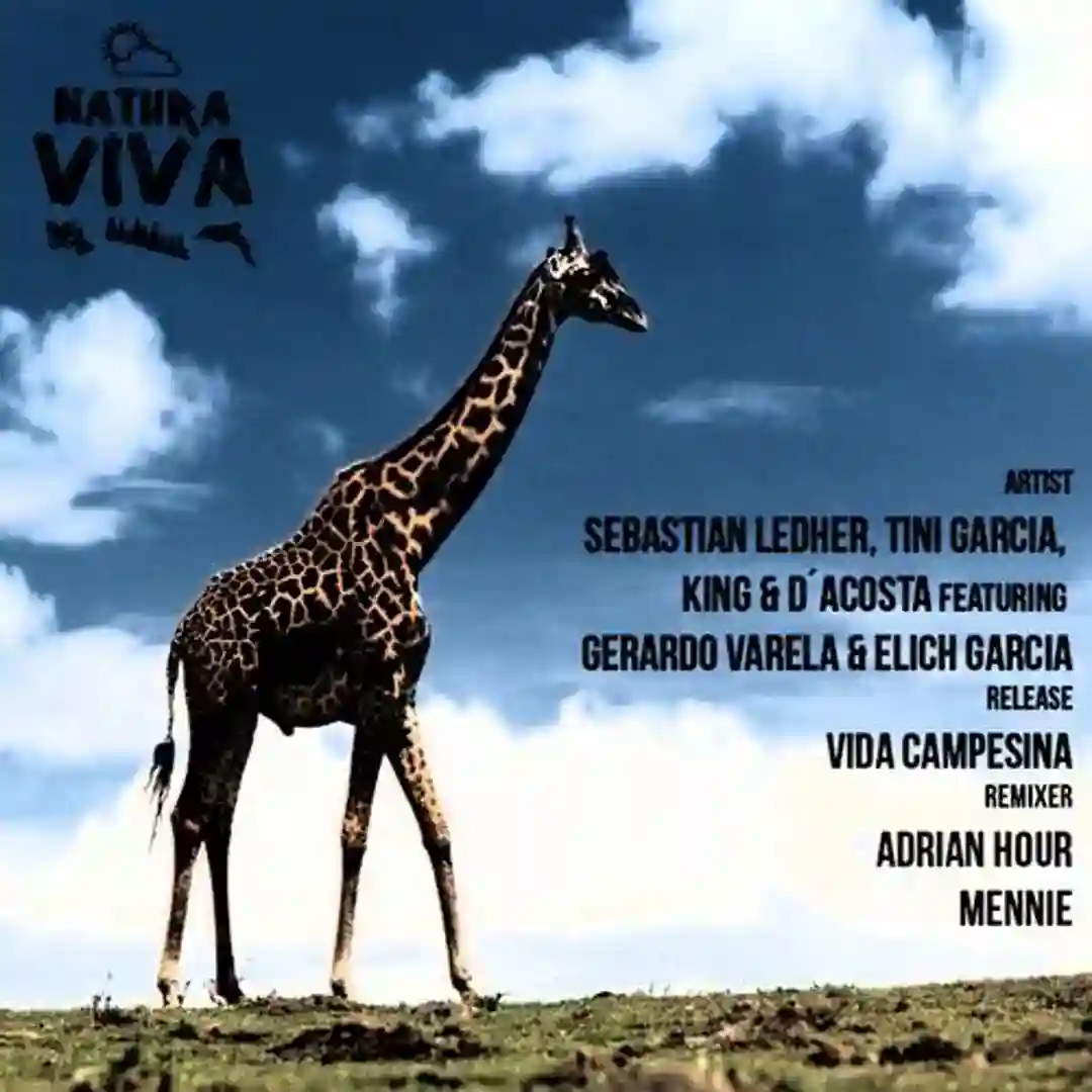 Vida Campesina cover