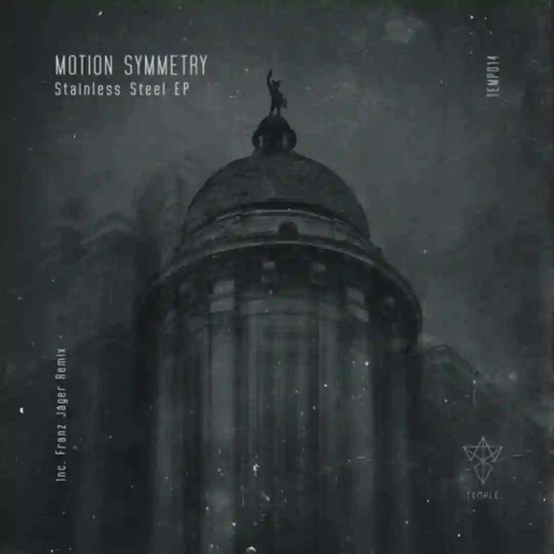 Stainless Steel EP cover