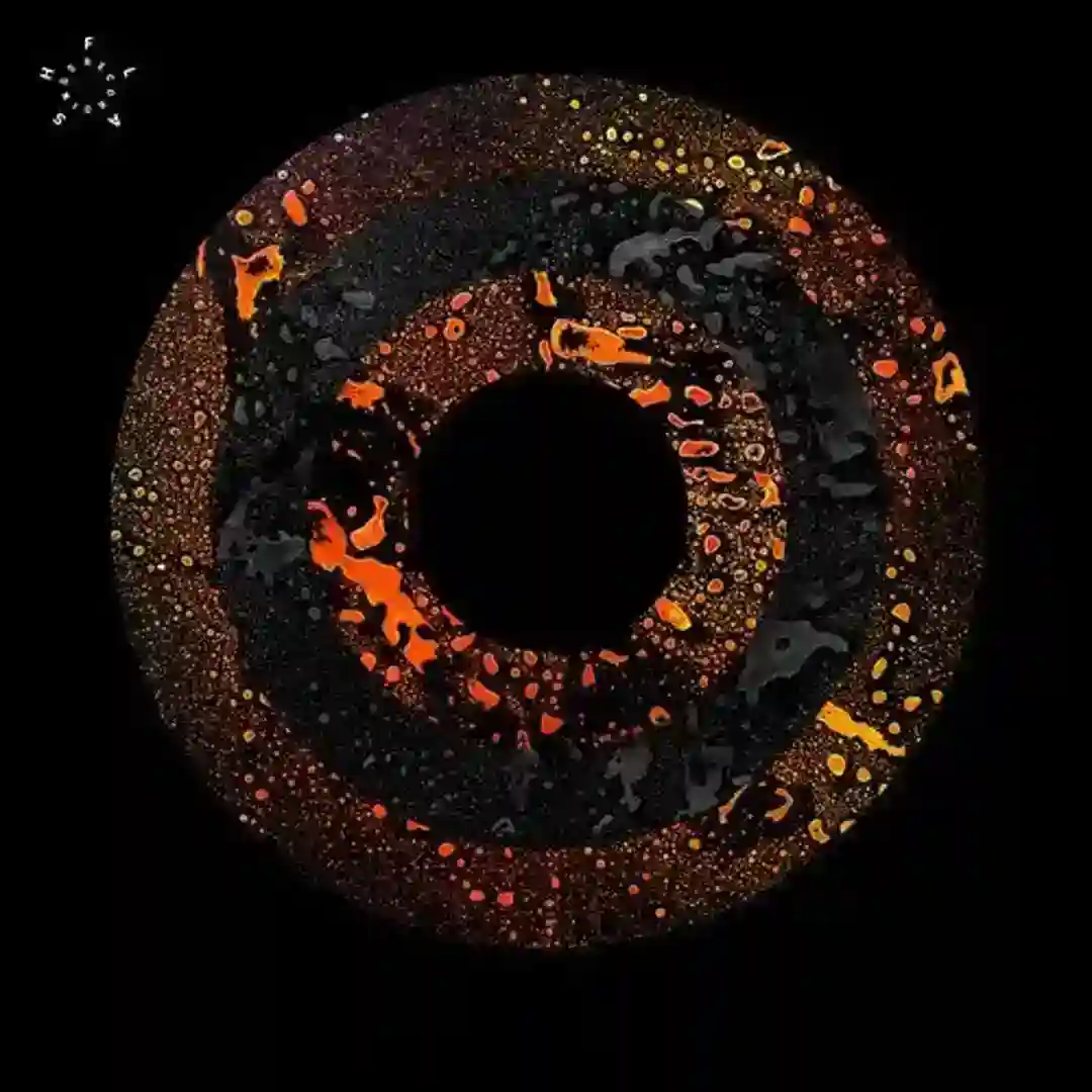 Wild Ride (Original Mix) cover