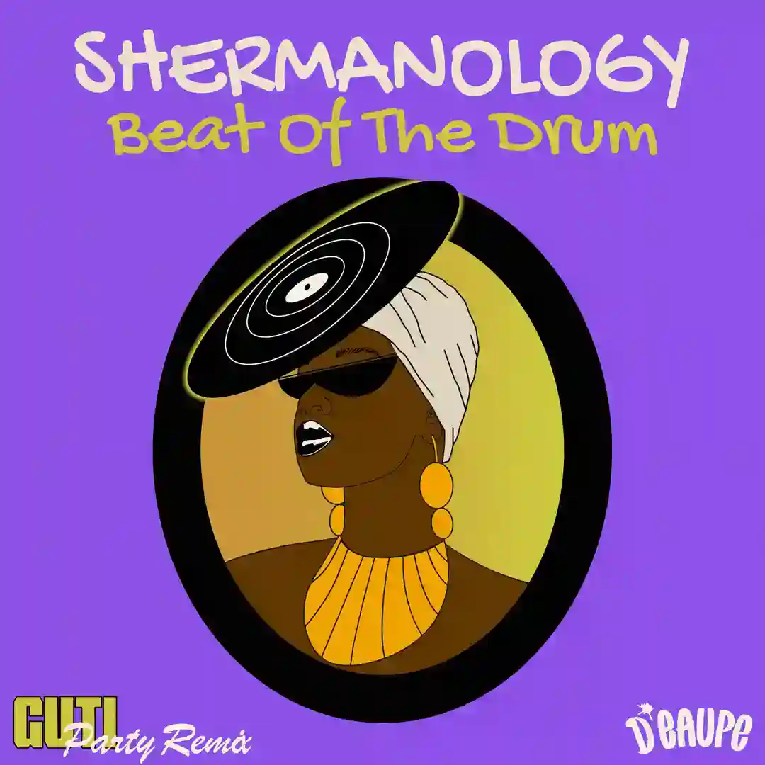 Beat Of The Drum (Guti Party Mix) cover